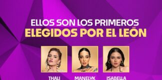 Estos son las primeras celebridades elegidas para Los 50 que diputan miles de dólares