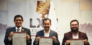 Presentan convocatoria del concurso Las Voces de los Jóvenes en la Agenda 2030