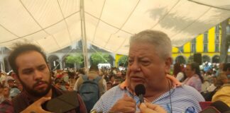 Manuel Huerta recomienda a aspirantes a no abusar del cargo.