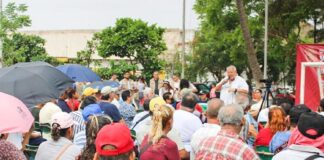 Firmarán convenio y crearán Fideicomiso para formalizar pensión a personas con discapacidad*