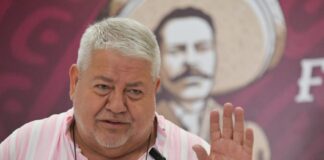 Manuel Huerta se pronuncia por transparentar promoción de Eric Cisneros en bardas y publicidad .