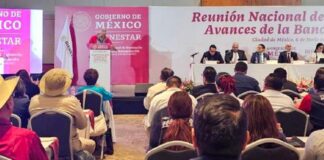 Reconoce Secretaria de Bienestar correcta operación y avance de atención a beneficiarios en Veracruz.