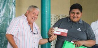 Alcanza sus objetivos el programa de Becas Benito Juárez: Manuel Huerta .