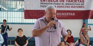 Falso que se adelante el pago de la Pensión a los Adultos Mayores, informa Manuel Huerta