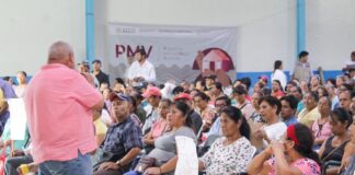 Llega el programa “Por una mejor vivienda” al estado de Veracruz: Manuel Huerta.