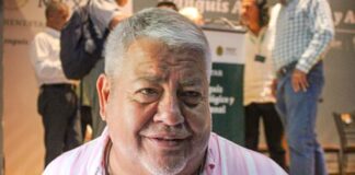 Manuel Huerta podría renunciar esta sábado en evento con AMLO.