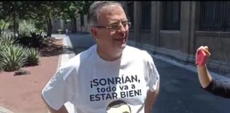 Renuncia Marcelo Ebrard a la Secretaria de Relaciones Exteriores .