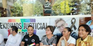 Marcha del Orgullo visibilizará el foco rojo de los crímenes de odio en Veracruz .