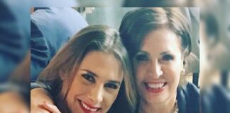 Rosario Robles increpa al presidente de México por amenazas contra su hija .