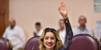 Impulsa Diputada reforma constitucional 3 de 3 contra la Violencia #Veracruz