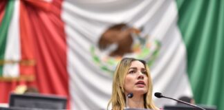 Propone Diputada medidas ante escasez de agua .