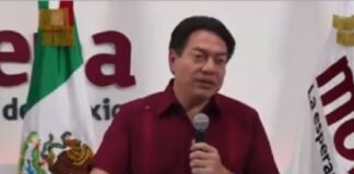 Horario de registro de morenistas este viernes y borran a Yeidckol Polevnsky .