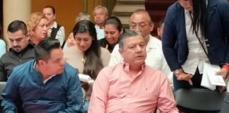 Marlon Ramírez hace a un lado la opinión del panista Enrique Cambranis en tema de Alianzas