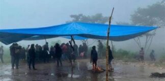 Siguen las masacres en Chenalhó, matan a siete indígenas .