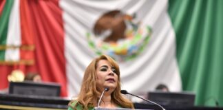 Propone Diputada crear los Consejos Asesores de las Áreas Naturales Protegidas