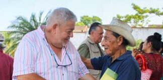 El pueblo es el que decide, no las bardas, ni los espectaculares, afirma Manuel Huerta .