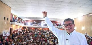 Partidos de oposición copiaron, para bien, método de Morena, afirma Monreal .