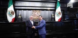 La igualdad sustantiva es una prioridad en agenda legislativa del Senado: Alejandro Armenta .