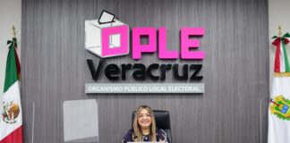 Concluye OPLE Veracruz expediente de Eric Cisneros y es turno del TEV la sentencia .
