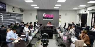 Ganadoras del Concurso del Servicio Profesional Electoral Nacional se incorporan al OPLE Veracruz