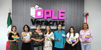 OPLE Veracruz realiza “Encuentro por la participación política de las personas de la diversidad sexual”