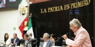 Urgen en el Senado a construir un modelo básico de seguridad social para policías .