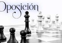 ¿DÓNDE ESTÁ LA OPOSICIÓN?