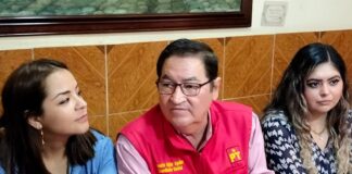 PT Veracruz se pronuncia por cancelar concesión al grupo MAS .