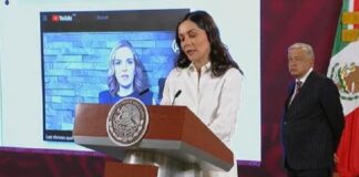 Presidencia de México desmiente reportaje periodístico de Pamela Cerdeira