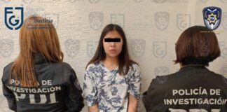 Vinculan a proceso a Yessica “N” por el delito de feminicidio en agravio de Patzy N.