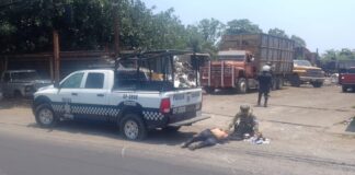 La Embajada Británica pide a sus connacionales tener cuidado al viajar a Veracruz.