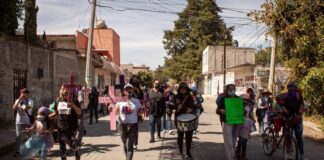 Chimalhuacán feminicida. Municipio de las olvidadas .