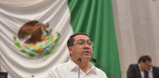 Plantea Diputado incorporar al Código Electoral la figura de Candidaturas Comunes