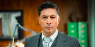 Actor Raúl Méndez asegura que la serie “Senda prohibida” ayudará a entender por qué hay machismo