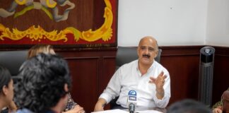 Por motivos de salud Ayuntamiento de Xalapa cerrará válvulas de presa en Chilchotla