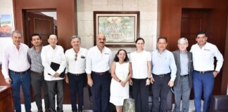 Con obra pública, se impulsa la economía local: CMIC #Xalapa