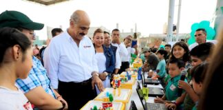 Promueve Ayuntamiento conocimiento científico entre la niñez de Xalapa .