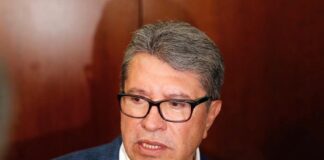 Ricardo Monreal se declara listo para participar en Consejo Nacional de Morena .