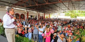 Lamenta Monreal secuestro de 14 empleados de la SSyPC de Chiapas .