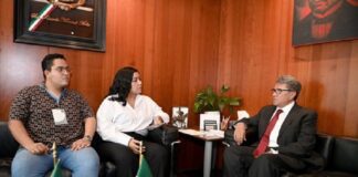 Jueza de Veracruz recobrará su libertad y dignidad, confió Ricardo Monreal