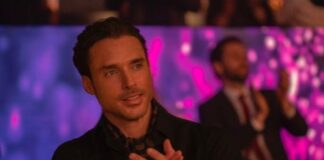 Rodolfo Salas protagoniza drama erótico “Perfil falso”