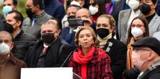 Preocupante falta de garantías del Estado de Derecho en Veracruz: Mtra. Rosa Hilda Rojas