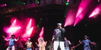 Málaga comienza sus festivales con Sabatic Fest con gran éxito .