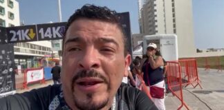 “Que no hagan trampa”, pide Gómez Cazarín rumbo al 2024 .