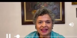 Beatriz Paredes va por la candidatura Presidencial del #FrenteAmplioPorMéxico