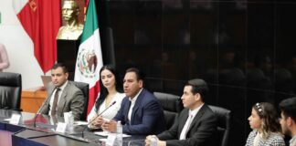 Equilibrios de poder, fundamentales para construir una sociedad más justa e igualitaria: Eduardo Ramírez