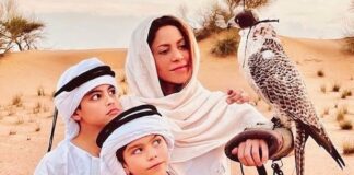 El mayor anhelo de Shakira es poder ver a sus hijos tener la familia que ella no pudo darles