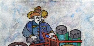 La exposición: Tour Arte sobre ruedas se presenta en Fundación Sebastián