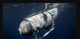 La tragedia del Titán: Confirman que los 5 tripulantes del submarino han muerto .