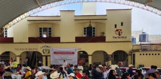 En 4 sedes regionales, realiza Congreso local Consulta a pueblos indígenas